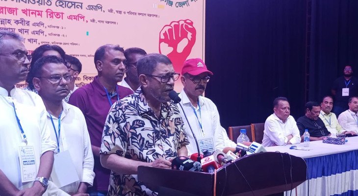 আমাদের কোনো প্রতিবেশী প্রভু নেই, আছে কেবল বন্ধু: স্বাস্থ্যমন্ত্রী